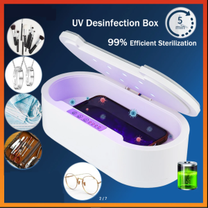 UV DEZENFEKSİYON CİHAZI